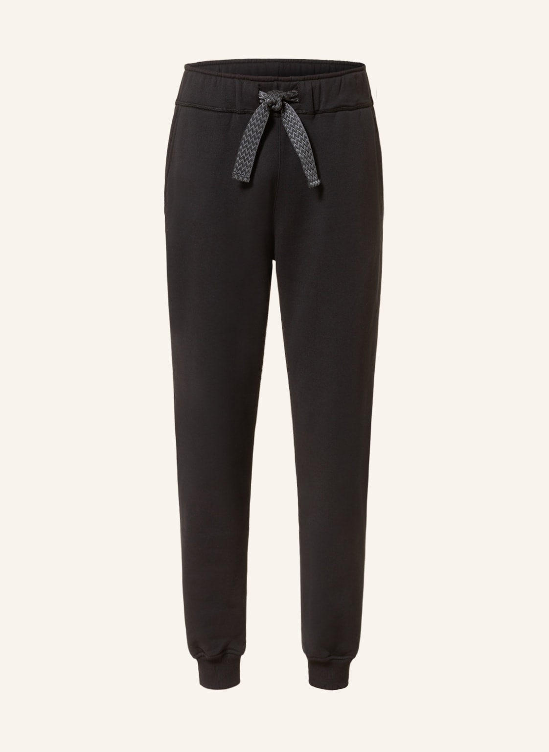 Image of Lanvin Sweatpants Curb schwarz
