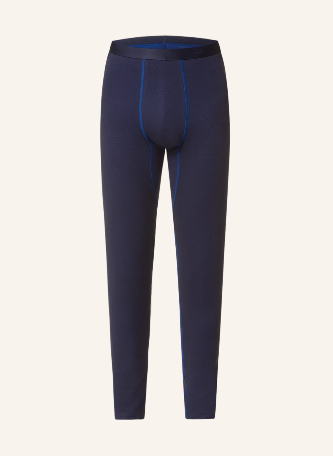 Image of Mey Funktionswäsche-Hose Serie High Performance blau