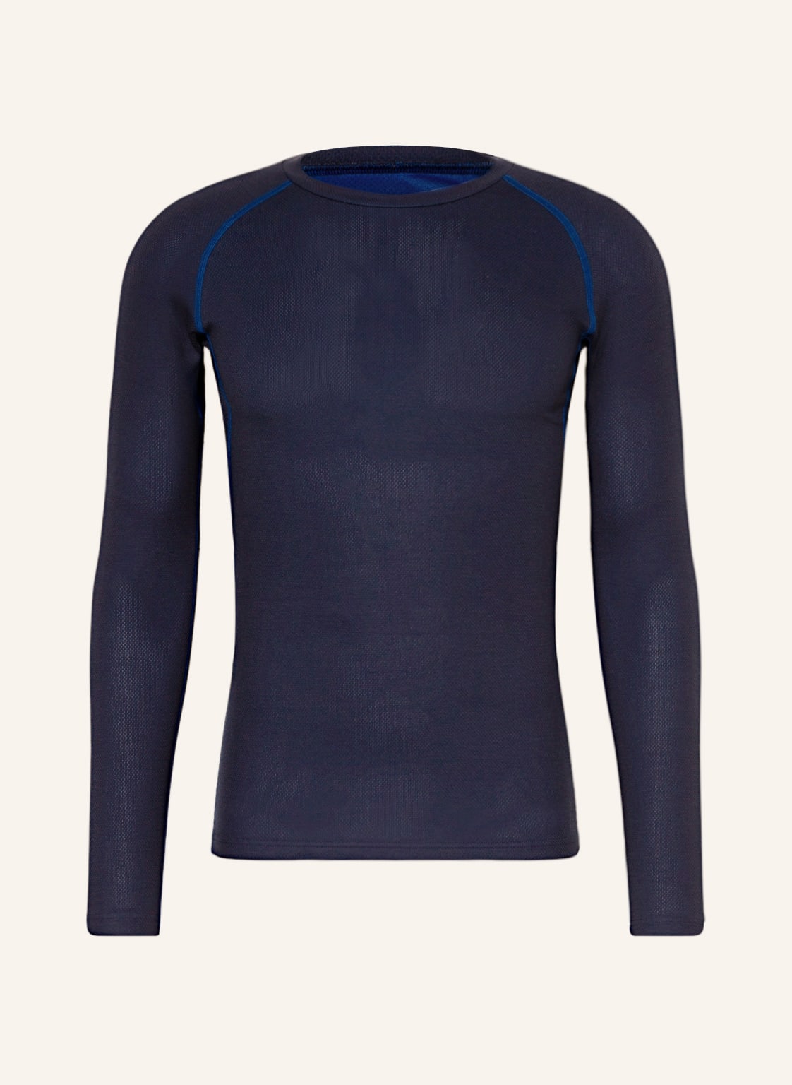 Image of Mey Funktionswäsche-Shirt Serie High Performance blau