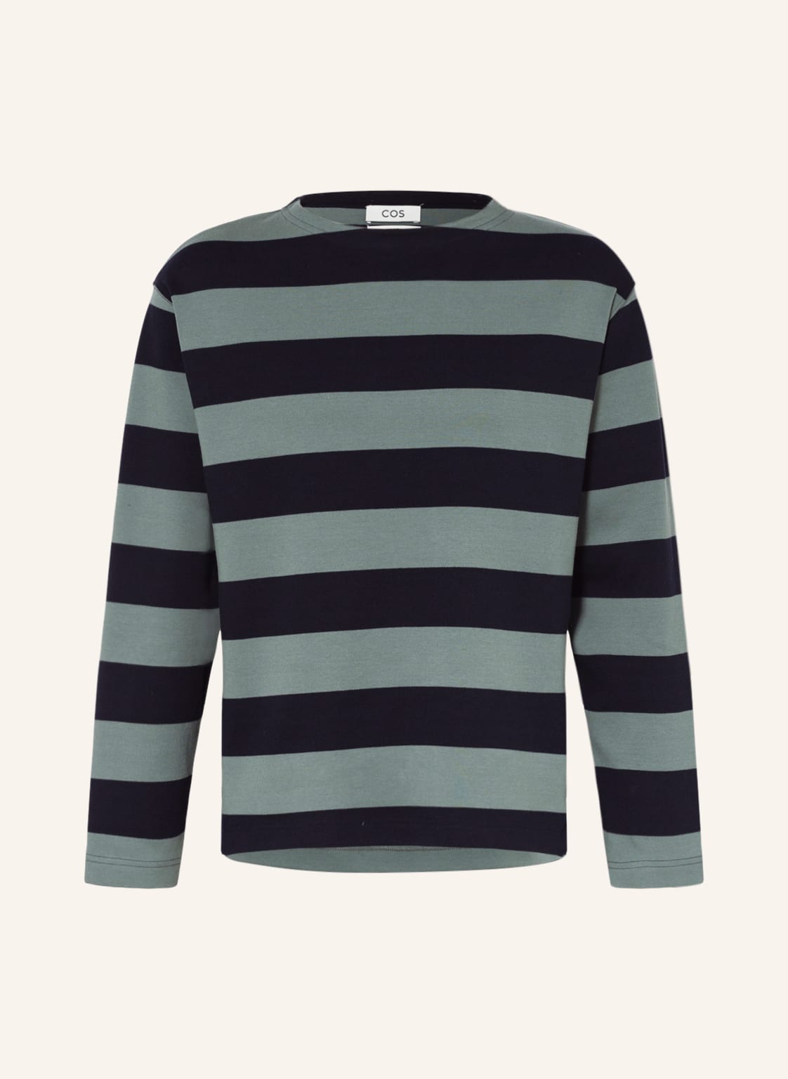 Image of Cos Longsleeve blau