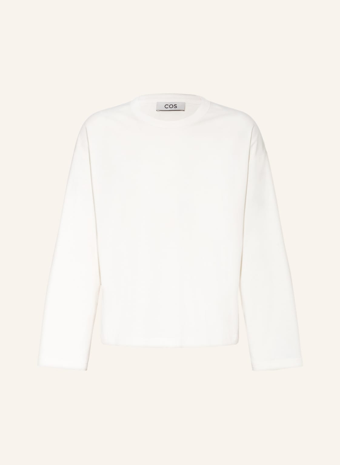 Image of Cos Longsleeve schwarz