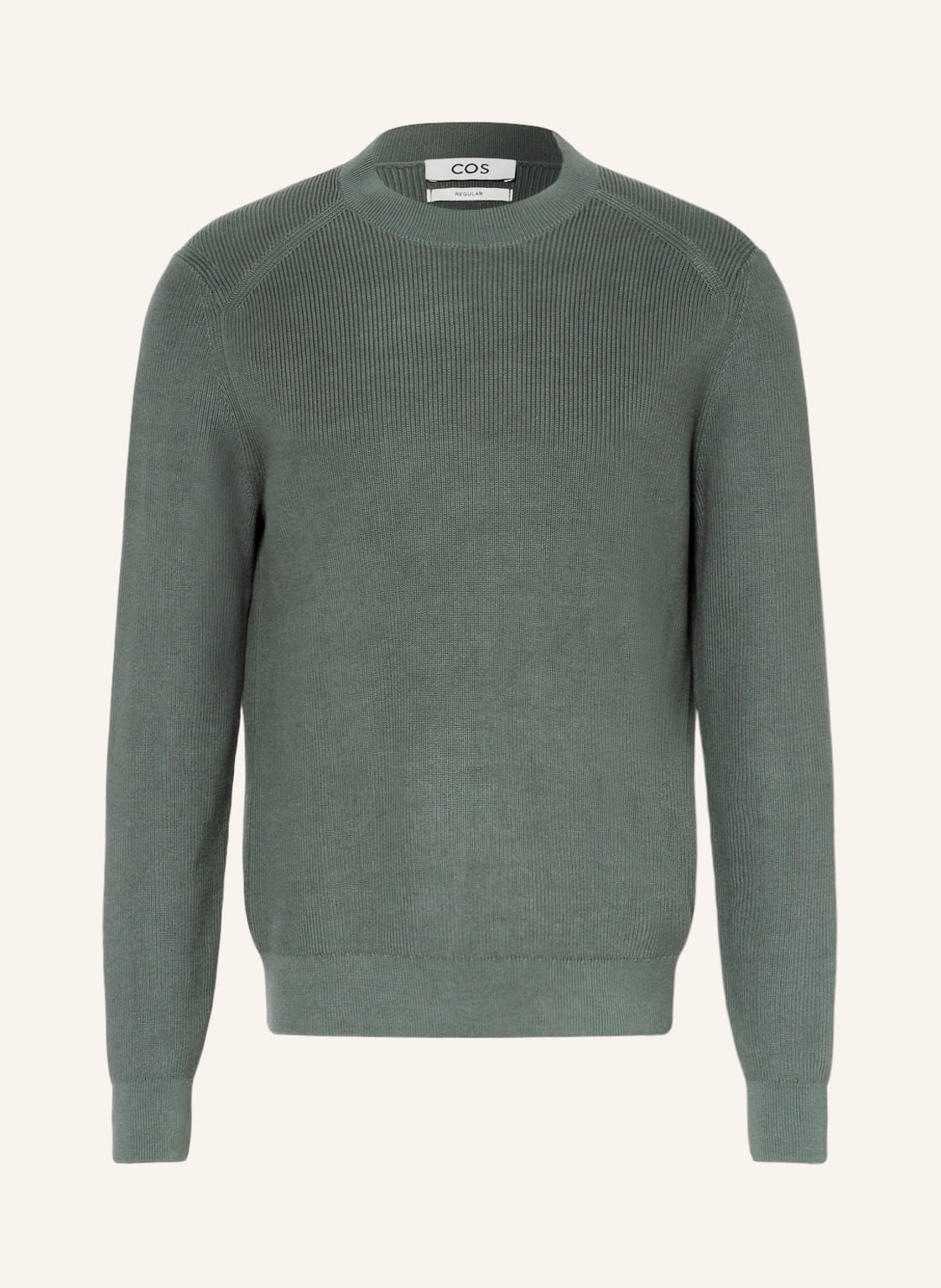 Image of Cos Pullover gruen