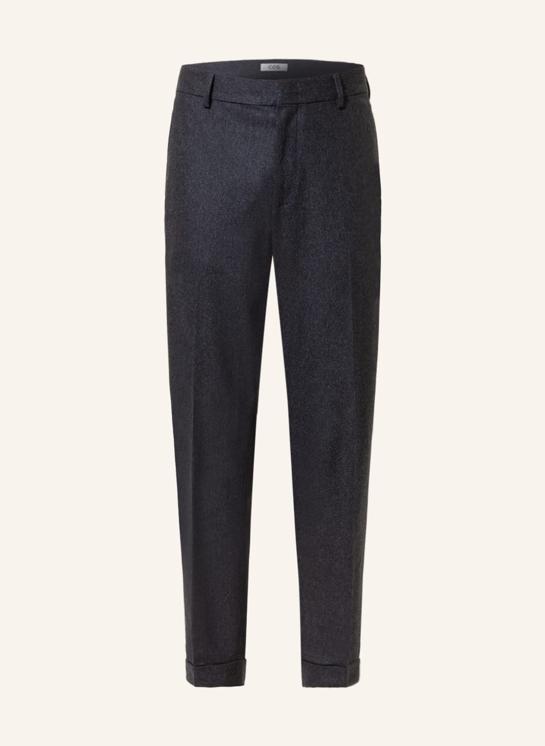 Image of Cos Hose Extra Slim Fit blau