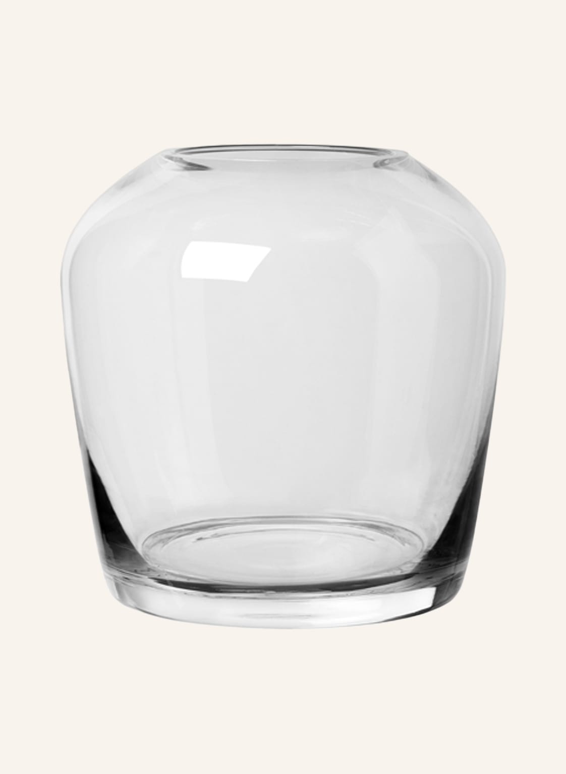 Image of Blomus Vase Leta weiss