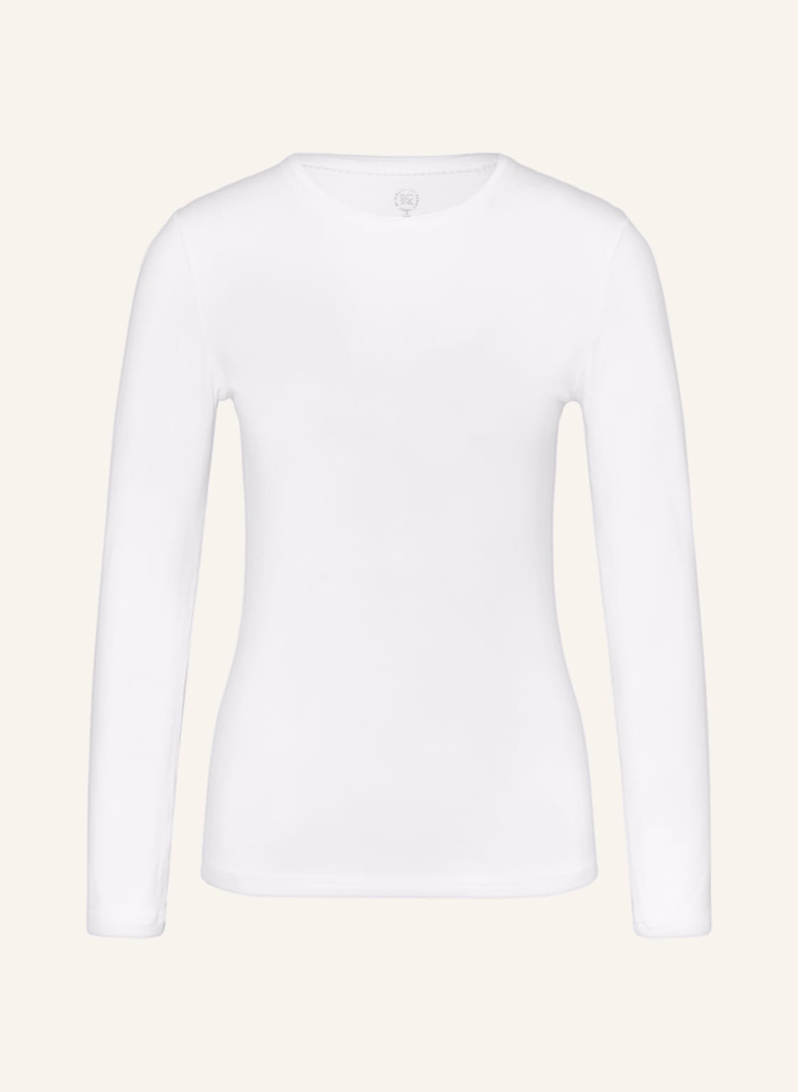 Image of Boviva Longsleeve weiss