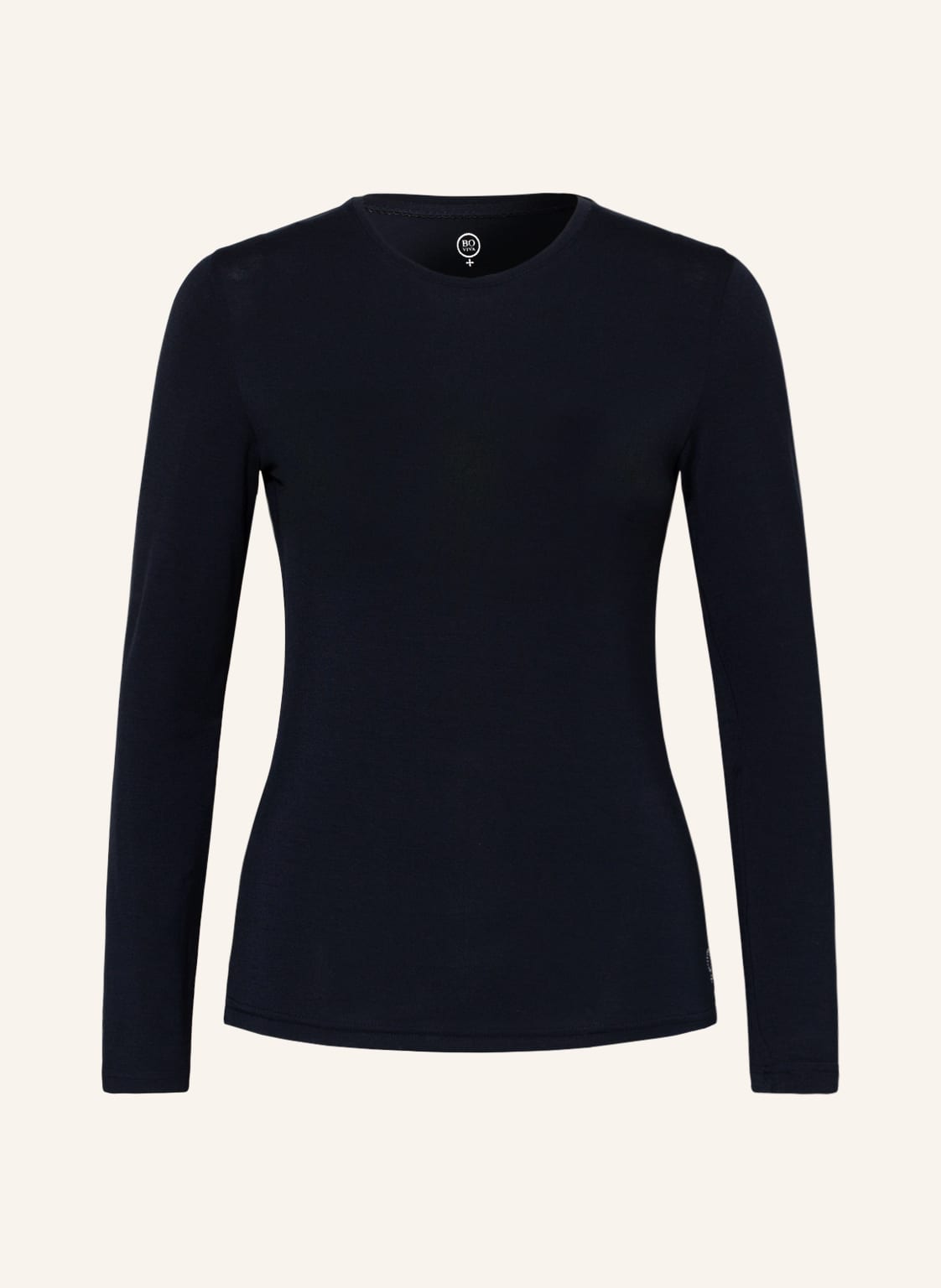 Image of Boviva Longsleeve blau