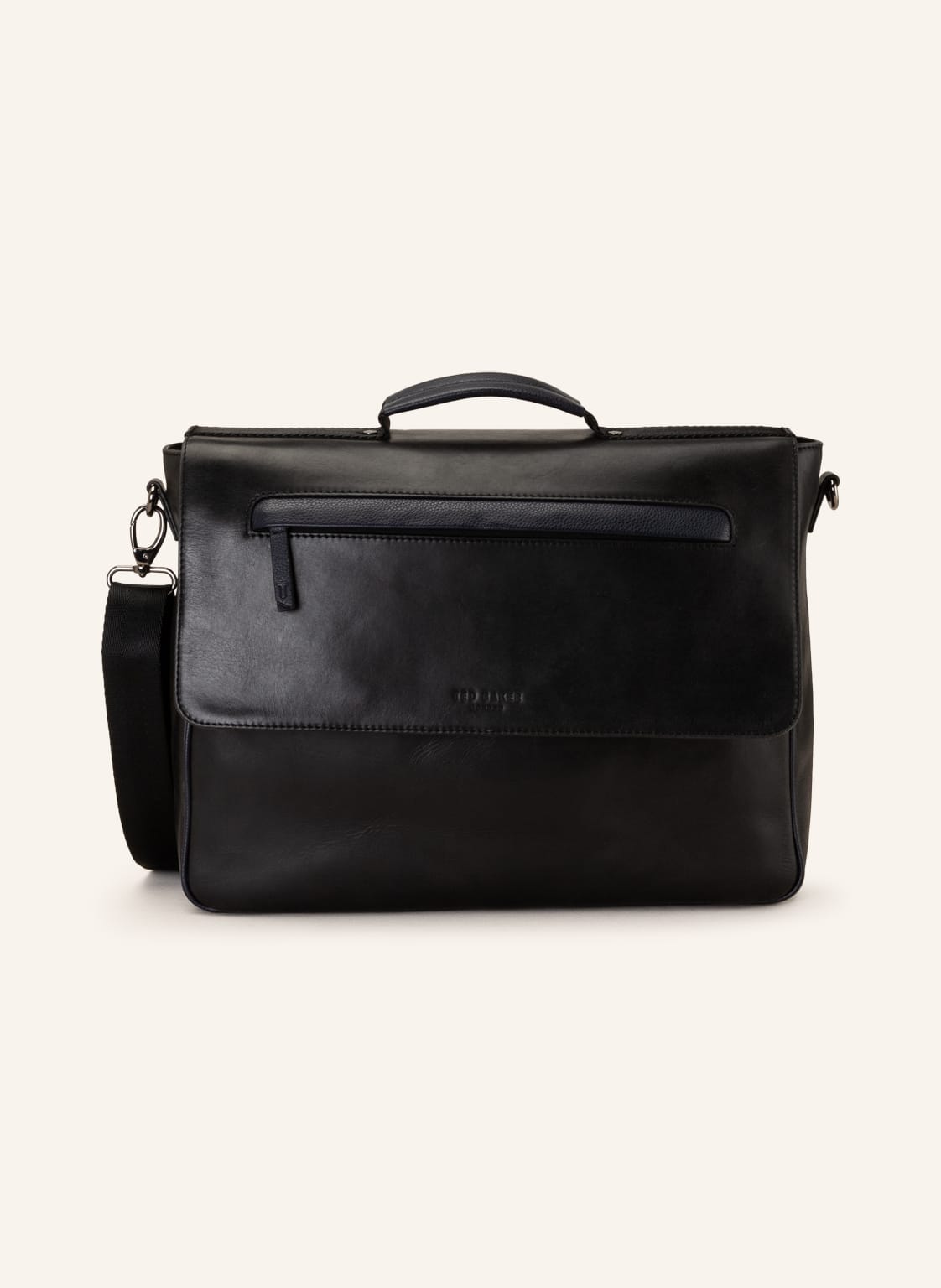 Image of Ted Baker Laptop-Tasche Raymon schwarz