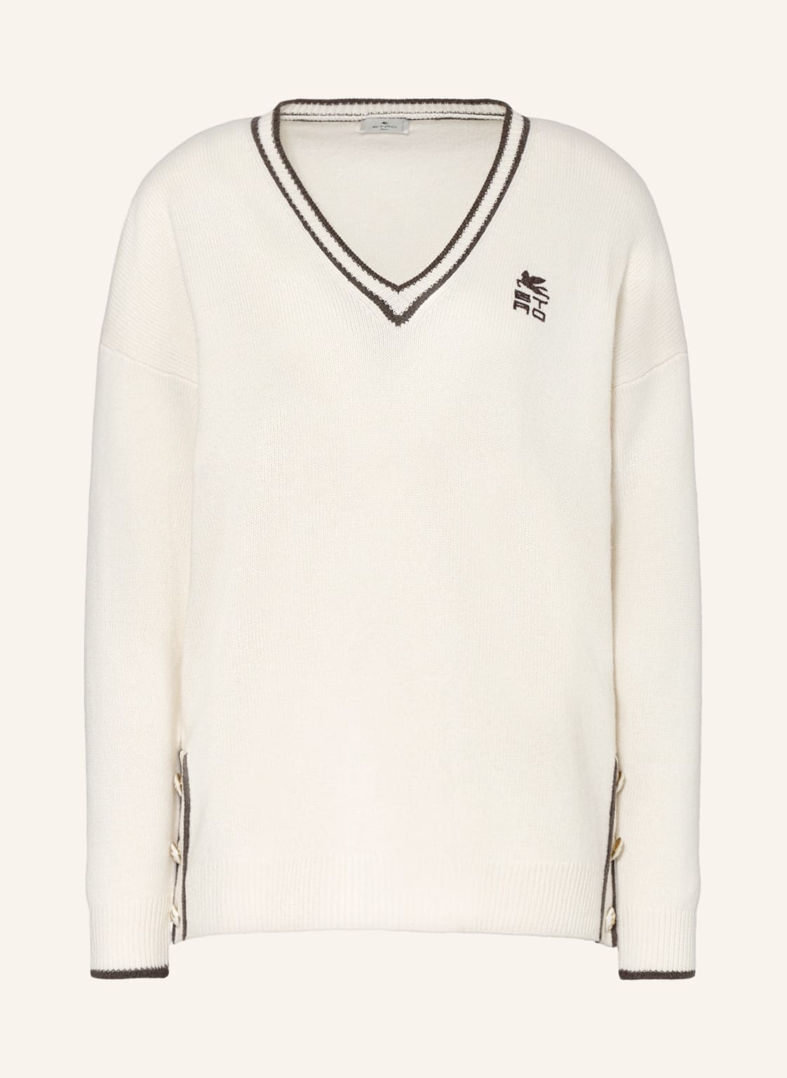 Image of Etro Pullover weiss