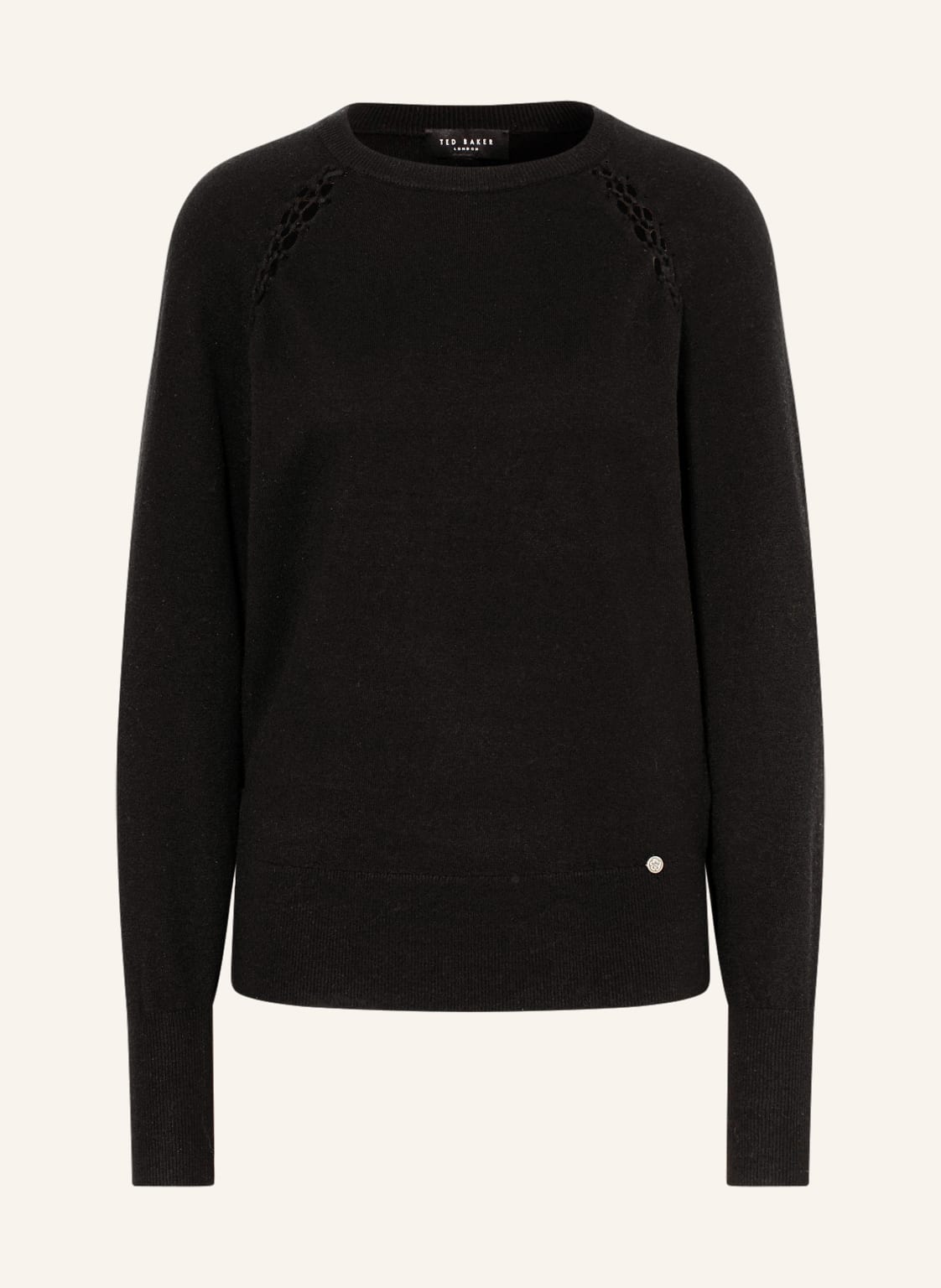 Image of Ted Baker Pullover Mariny schwarz