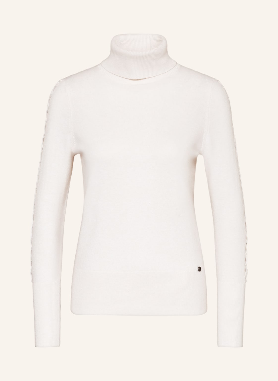 Image of Ted Baker Rollkragenpullover Maevia beige