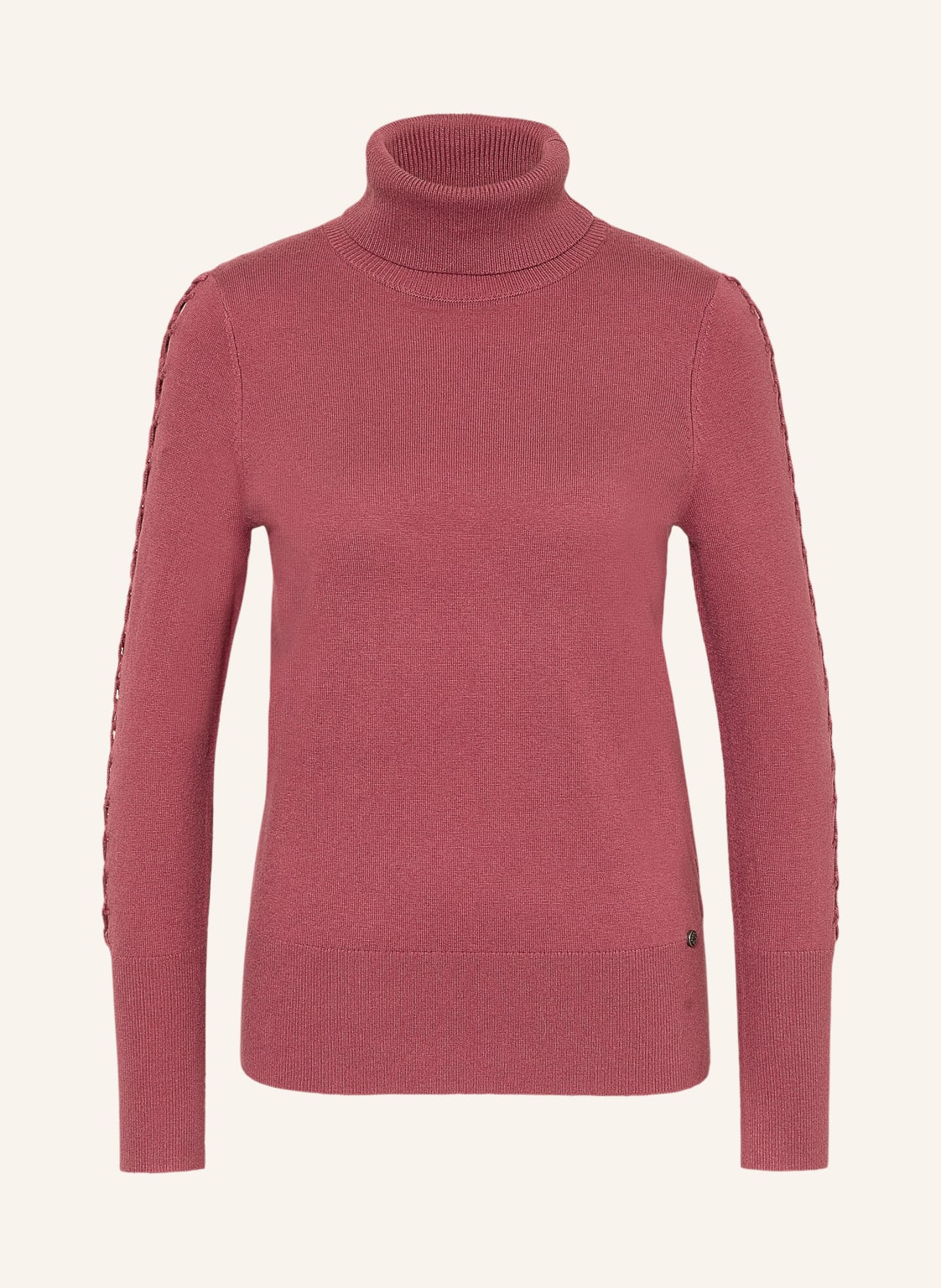 Image of Ted Baker Rollkragenpullover Maevia rosa
