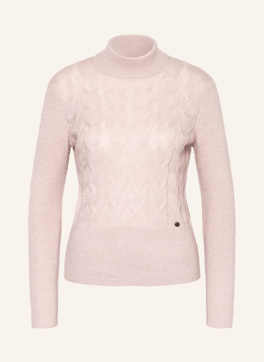 Image of Ted Baker Pullover Veolaa Mit Mohair pink