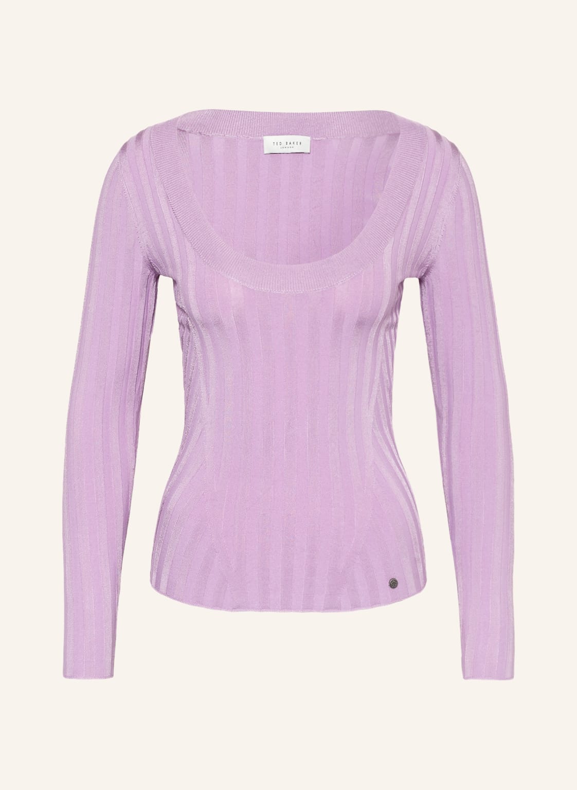 Image of Ted Baker Pullover Jolia violett