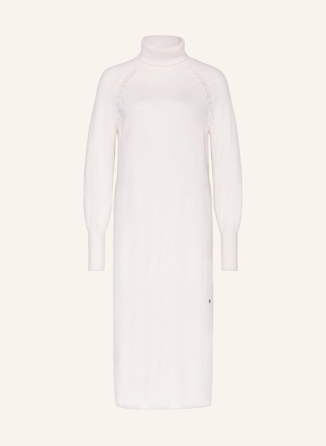 Image of Ted Baker Strickkleid Malorri weiss