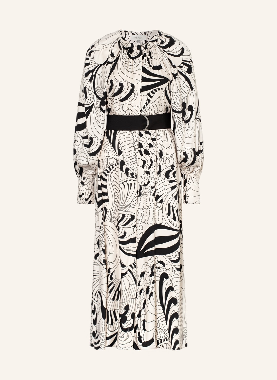 Image of Ted Baker Kleid Emmieeh weiss