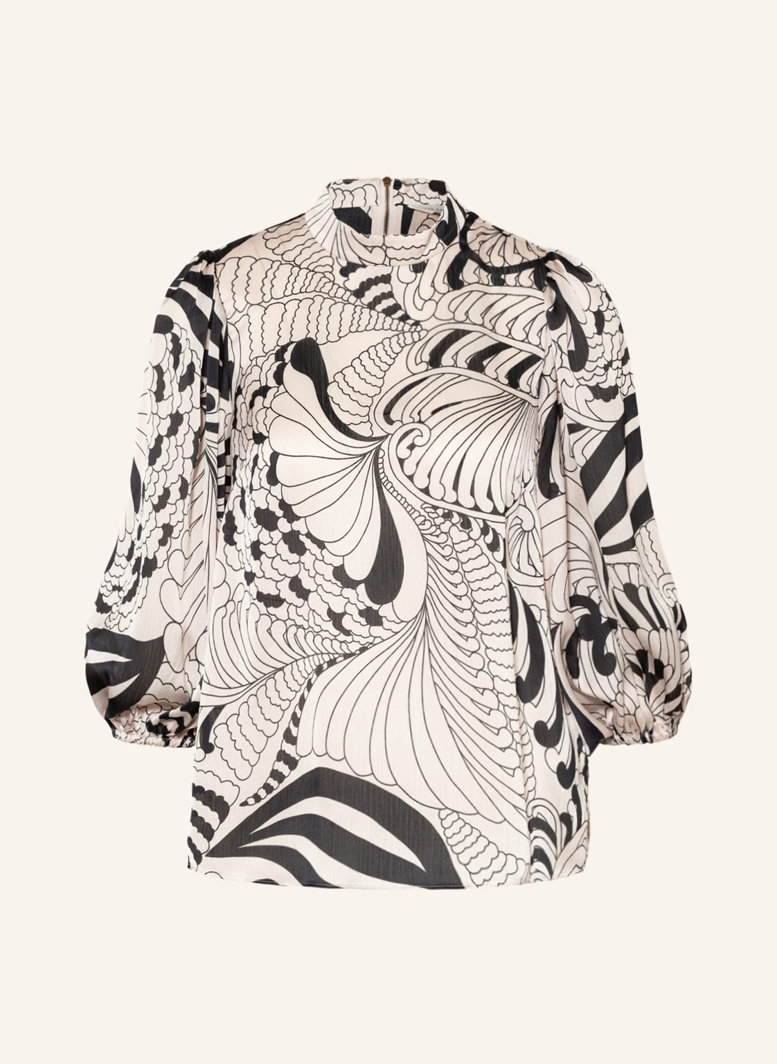 Image of Ted Baker Blusenshirt Jessiaa Mit 3/4-Arm weiss