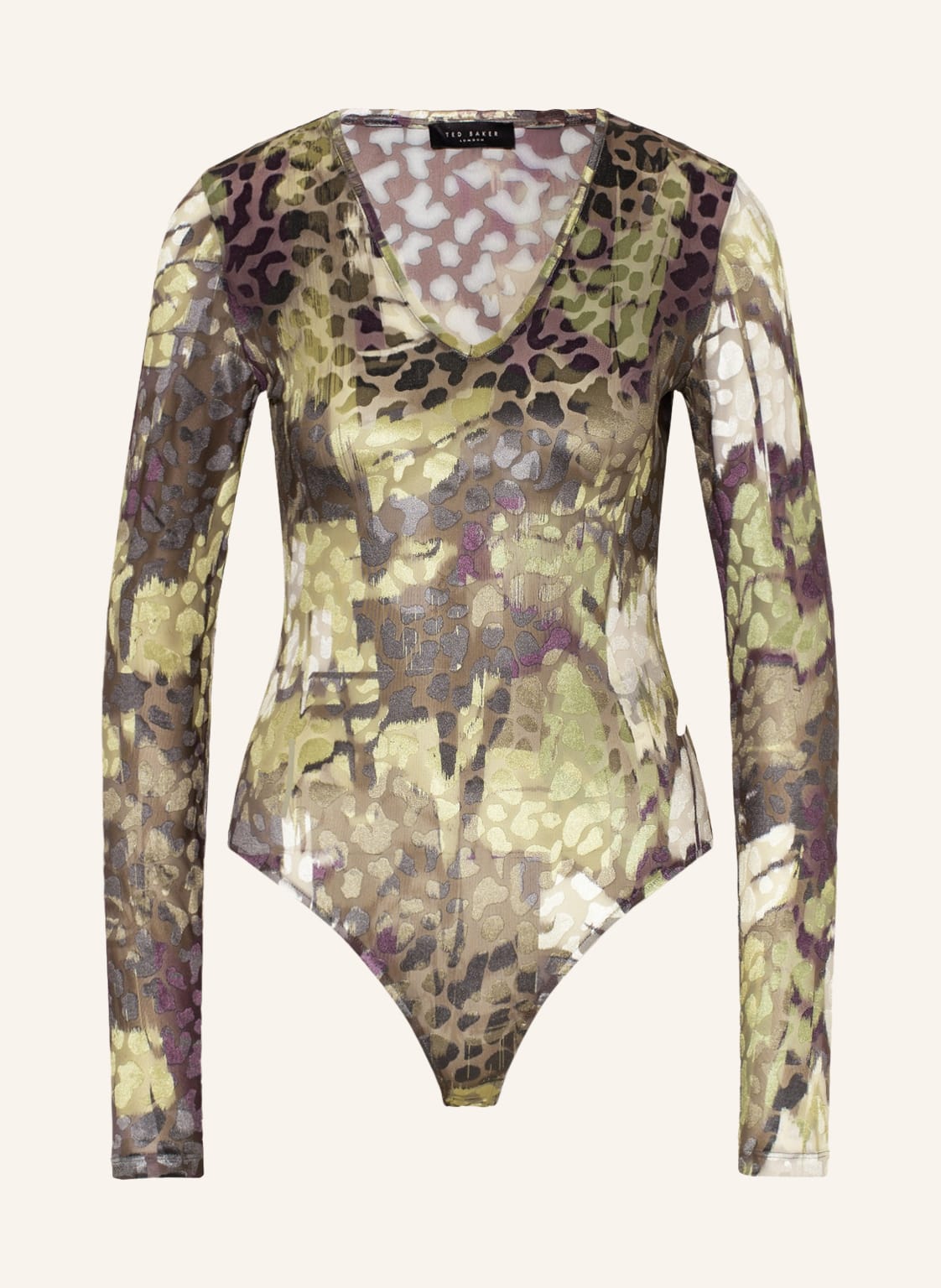 Image of Ted Baker Body Giadah gruen