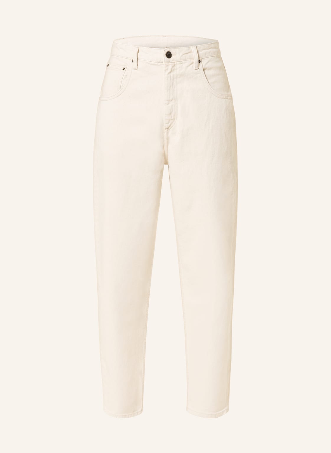 Image of American Vintage Jeans Snopdog Regular Fit beige