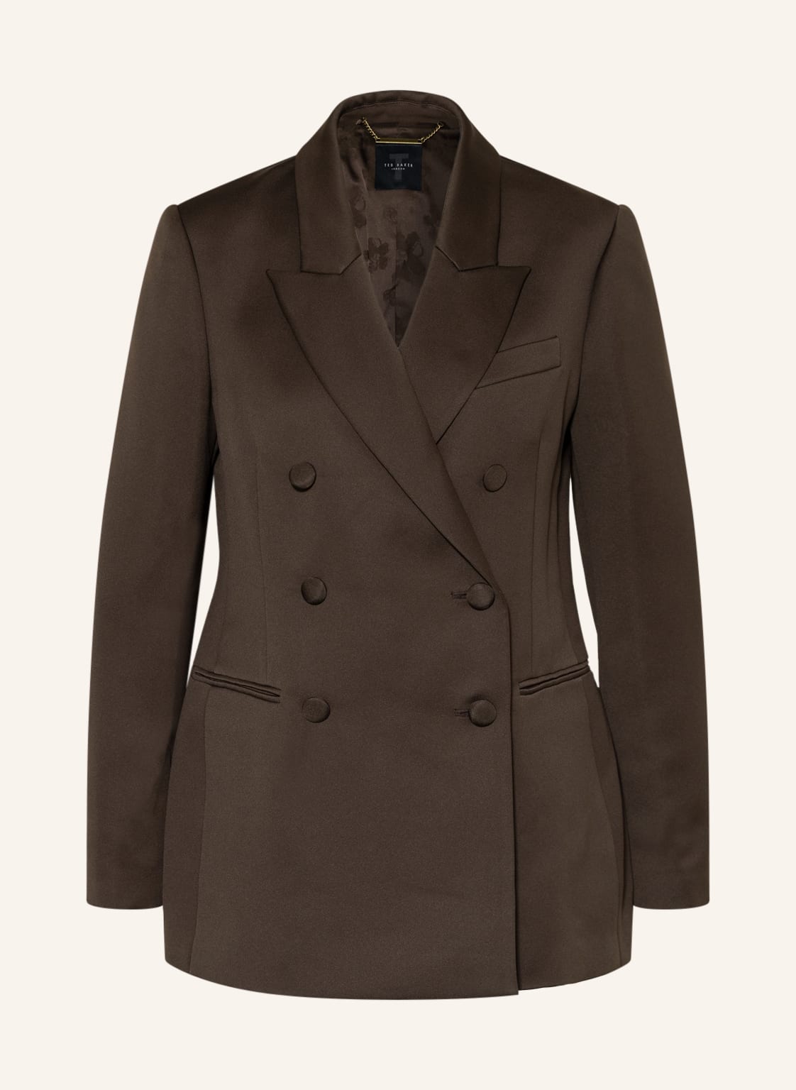 Image of Ted Baker Blazer Seraph braun