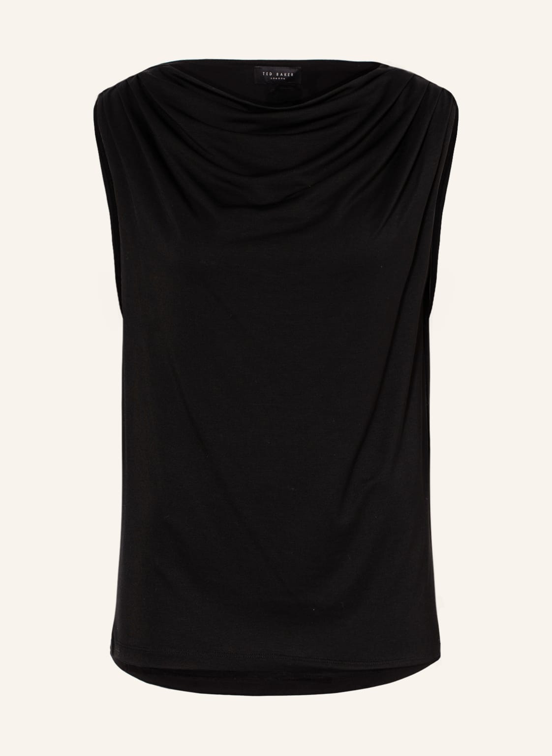 Image of Ted Baker Top Margeta schwarz