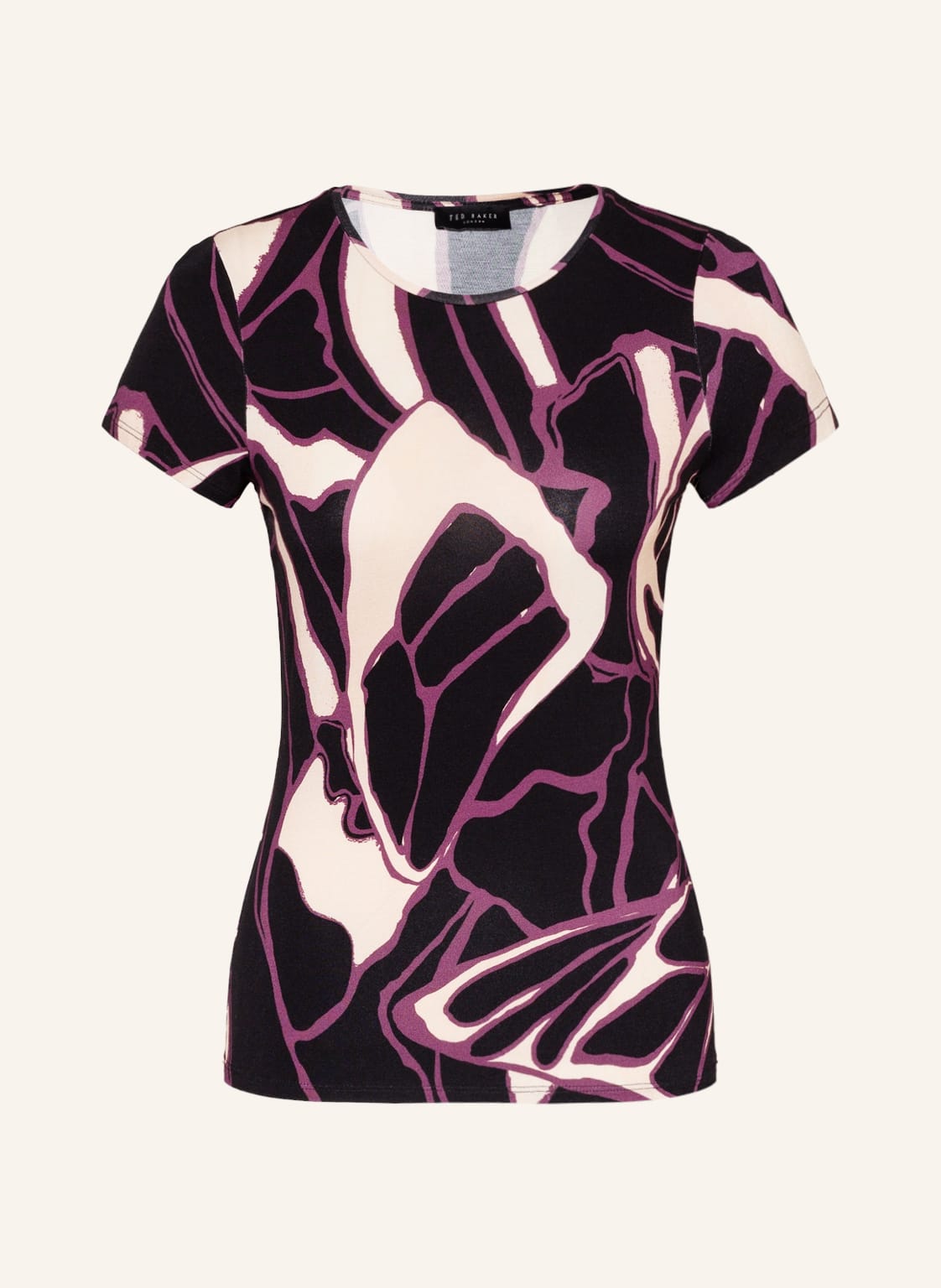 Image of Ted Baker T-Shirt Chrissi schwarz