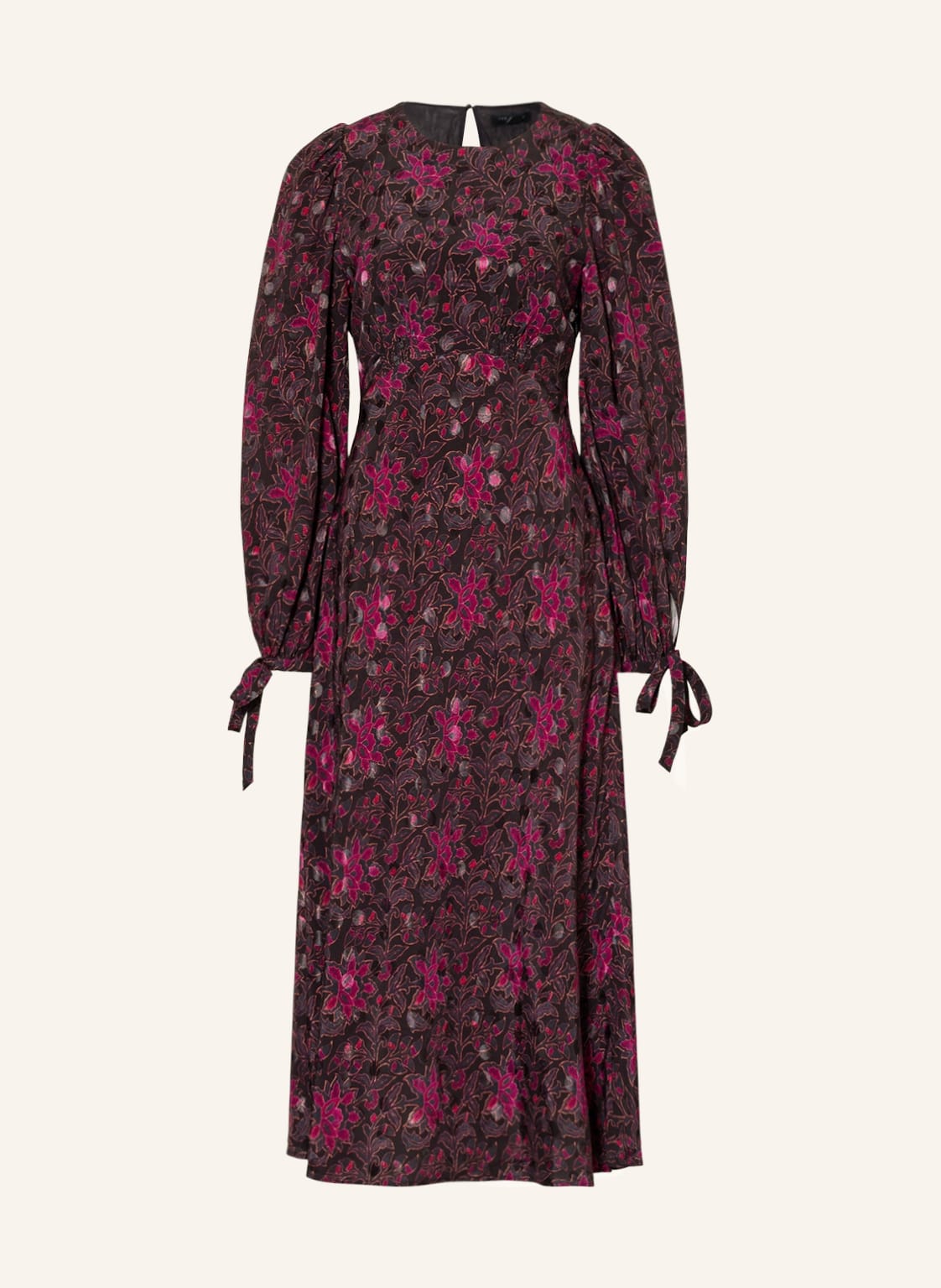Image of Ted Baker Kleid Merlisa schwarz