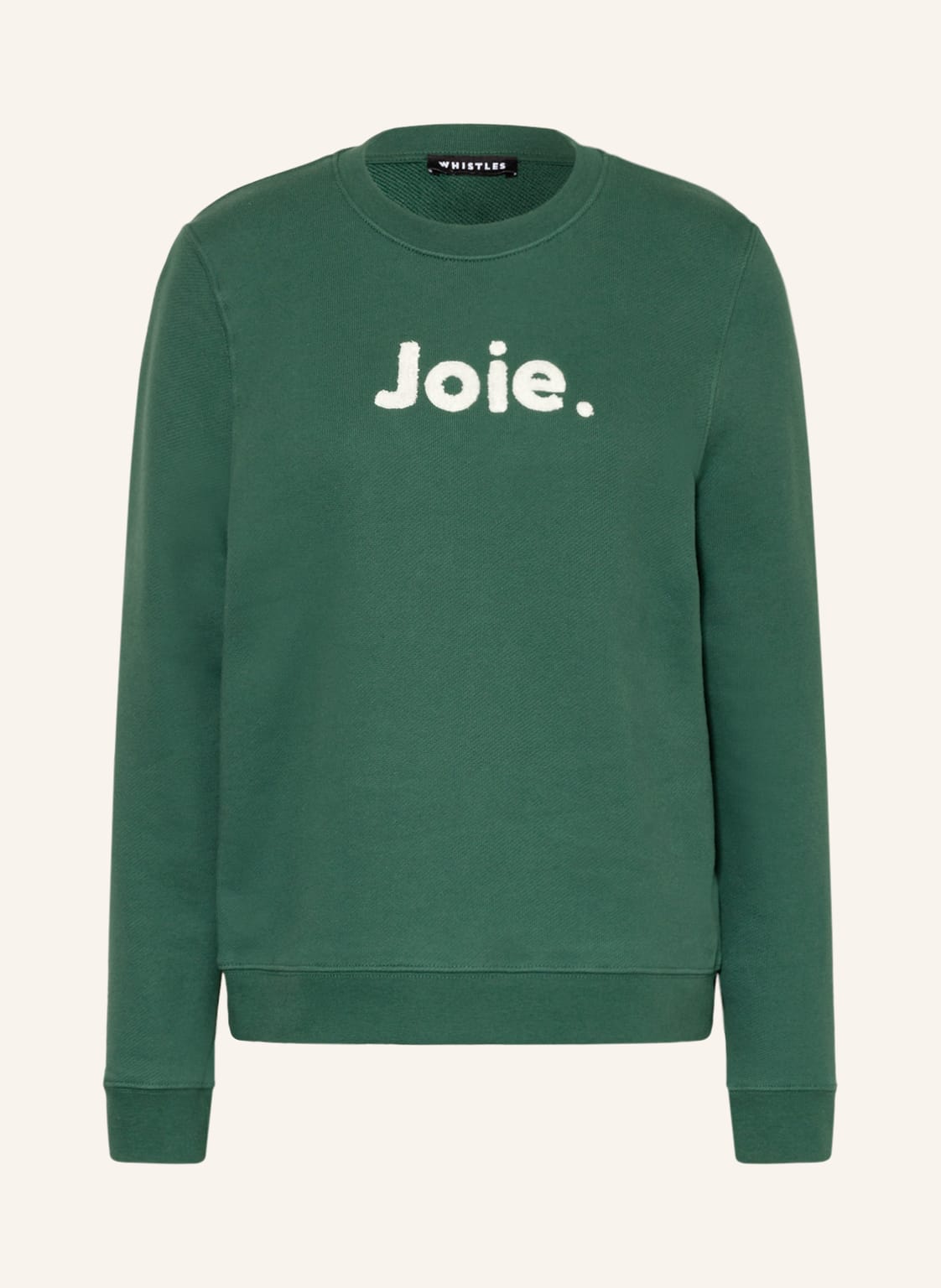 Image of Whistles Sweatshirt Joie gruen