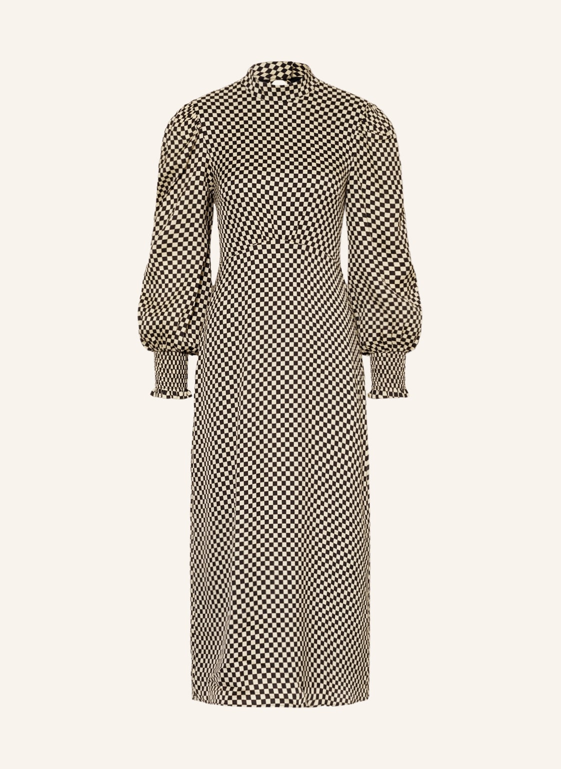 Image of Whistles Kleid Darcie schwarz