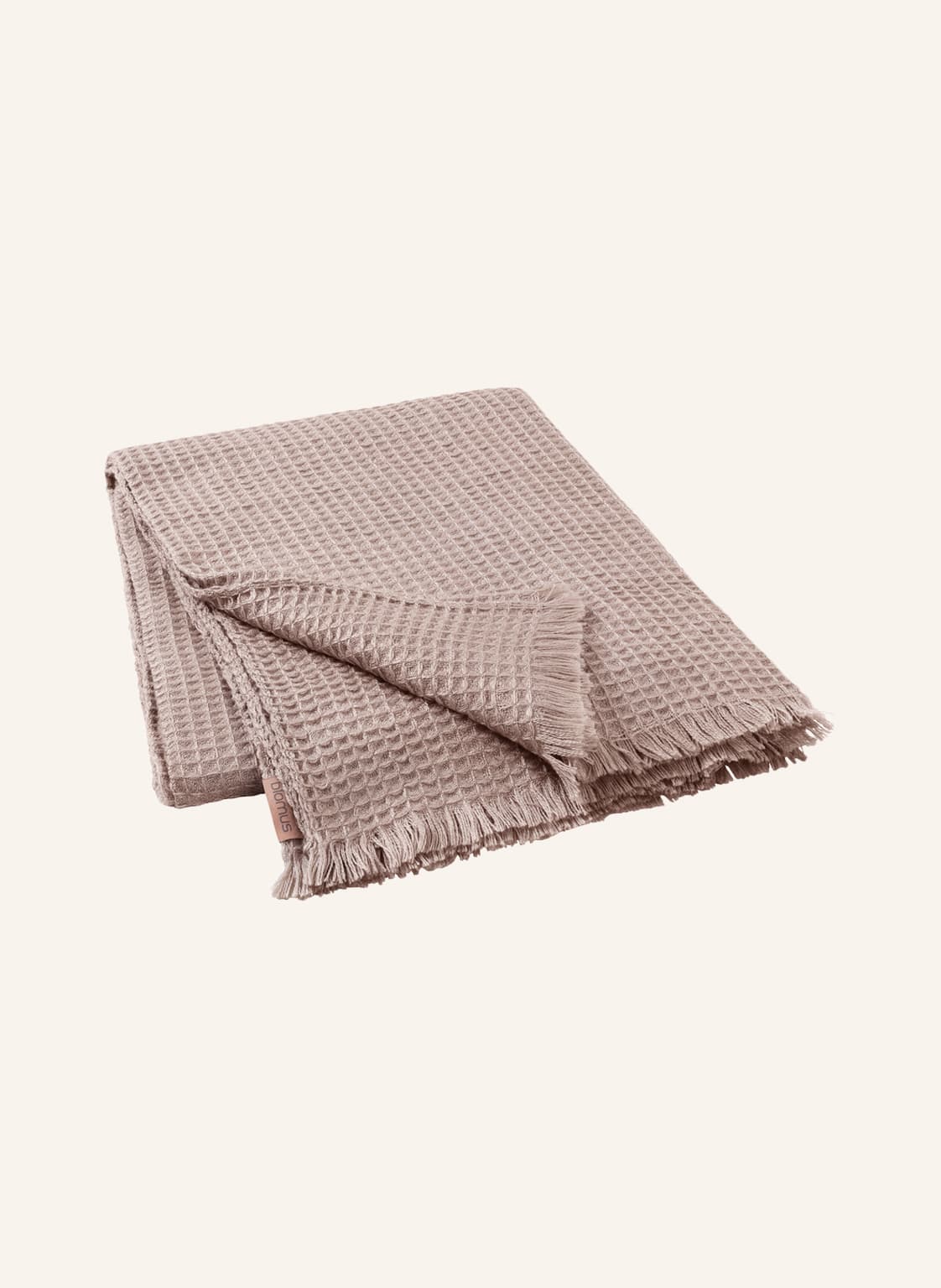 Image of Blomus Plaid Tola rosa