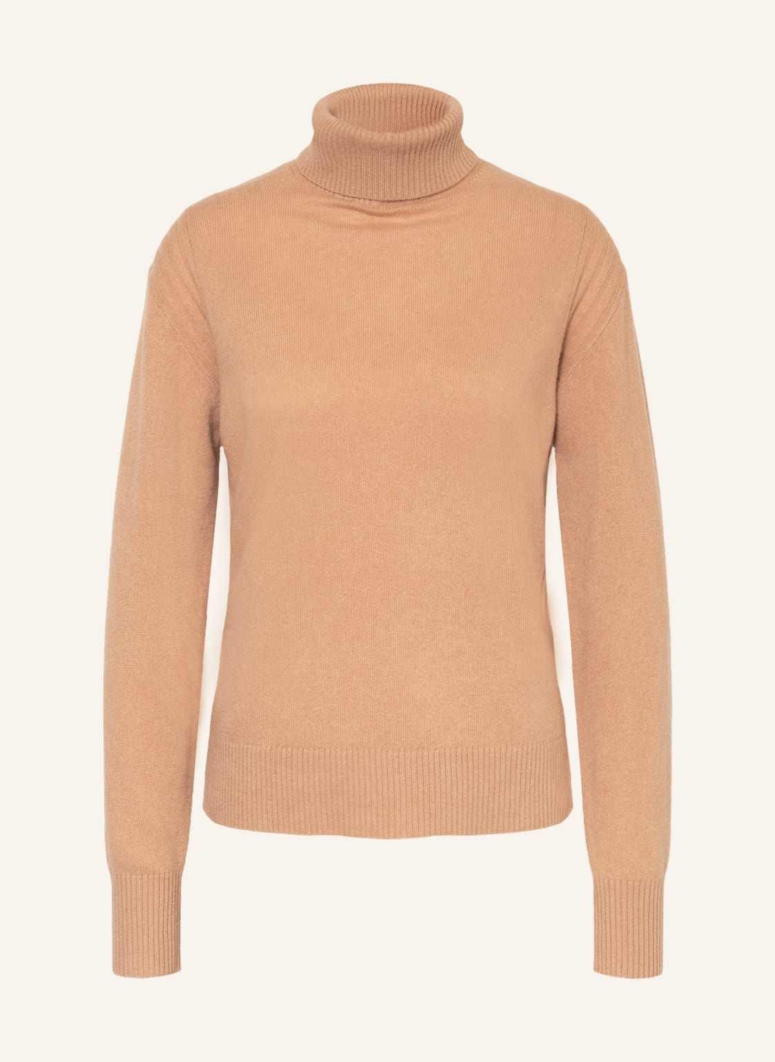 Image of Ted Baker Rollkragenpullover Ruthell Aus Cashmere braun