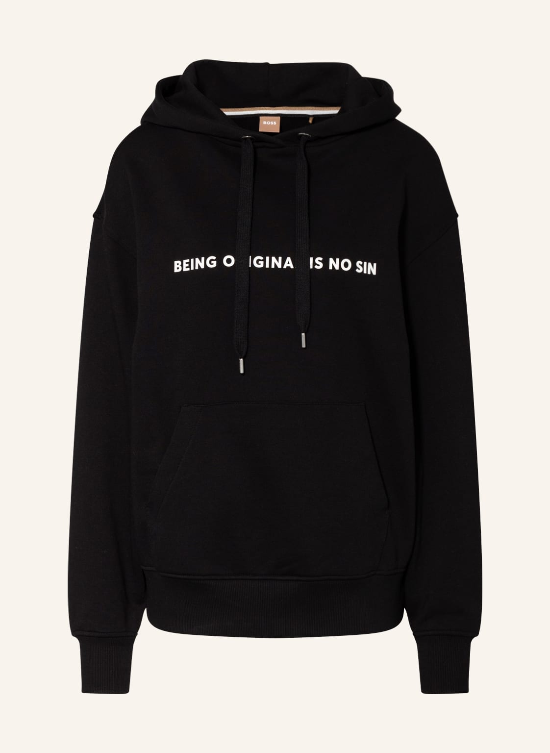 Image of Boss Hoodie schwarz