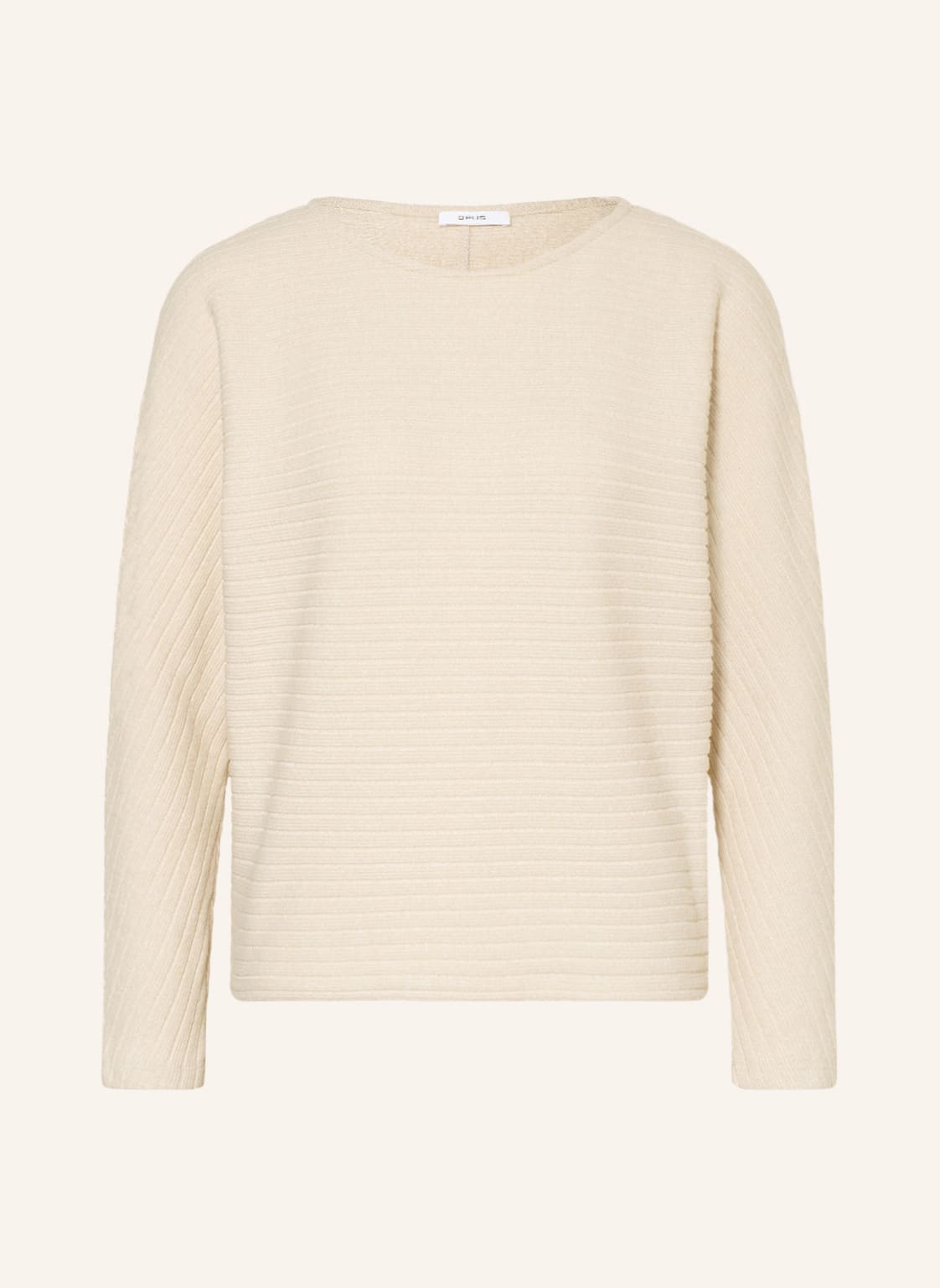 Image of Opus Pullover Genime beige