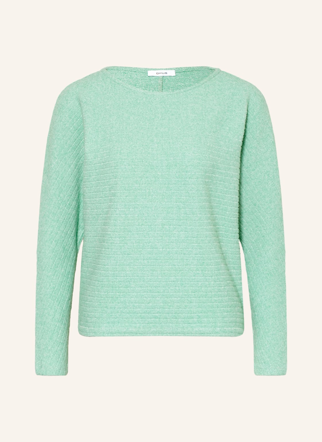 Image of Opus Pullover Genime gruen