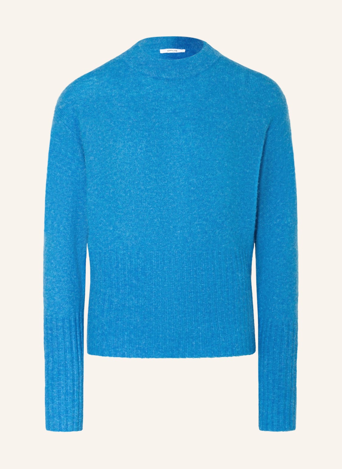 Image of Opus Pullover Pasti blau