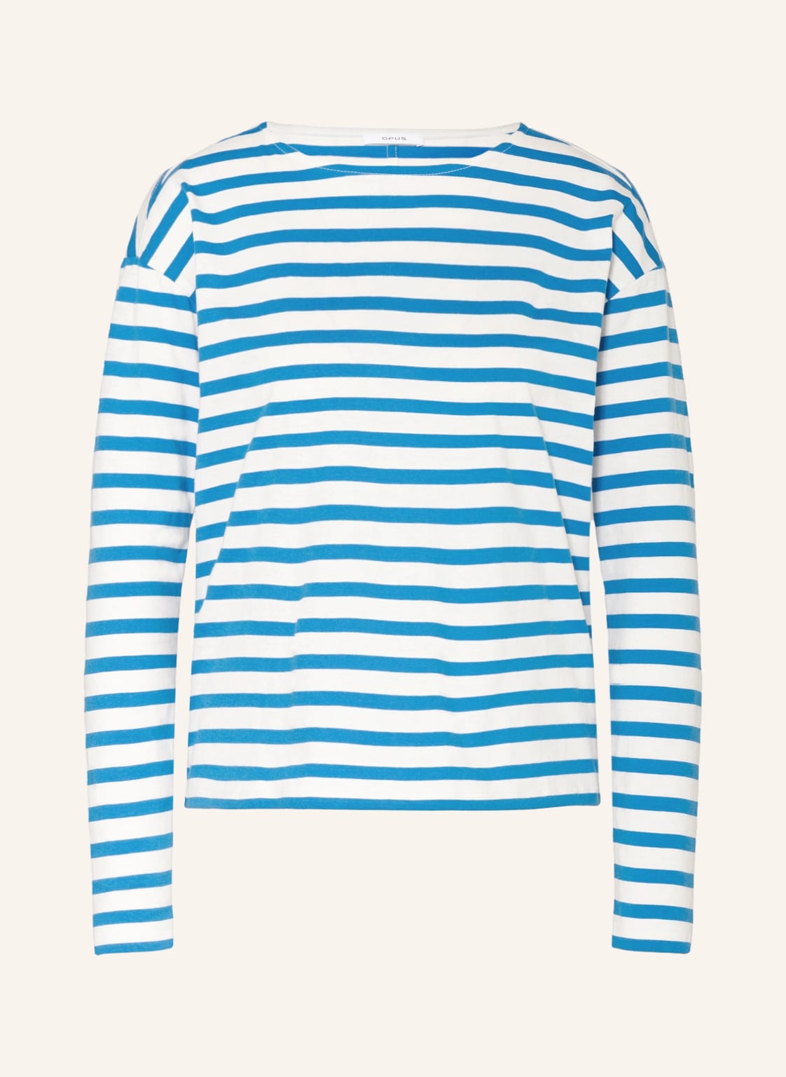 Image of Opus Longsleeve Santio blau