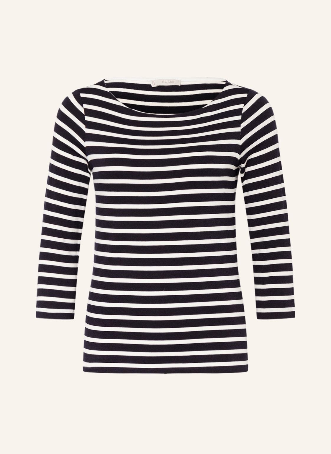 Image of Hobbs Longsleeve Sonya blau