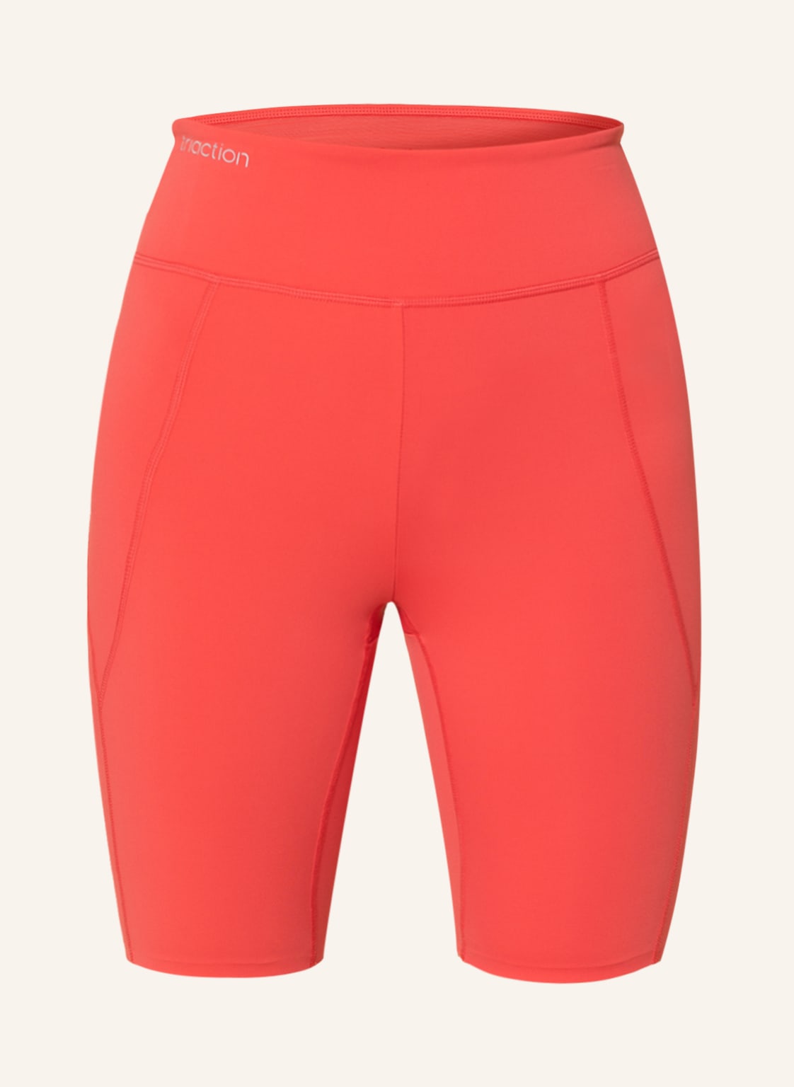 Image of Triumph Rad-Unterziehhose ss23 Rtw Mit Mesh rot