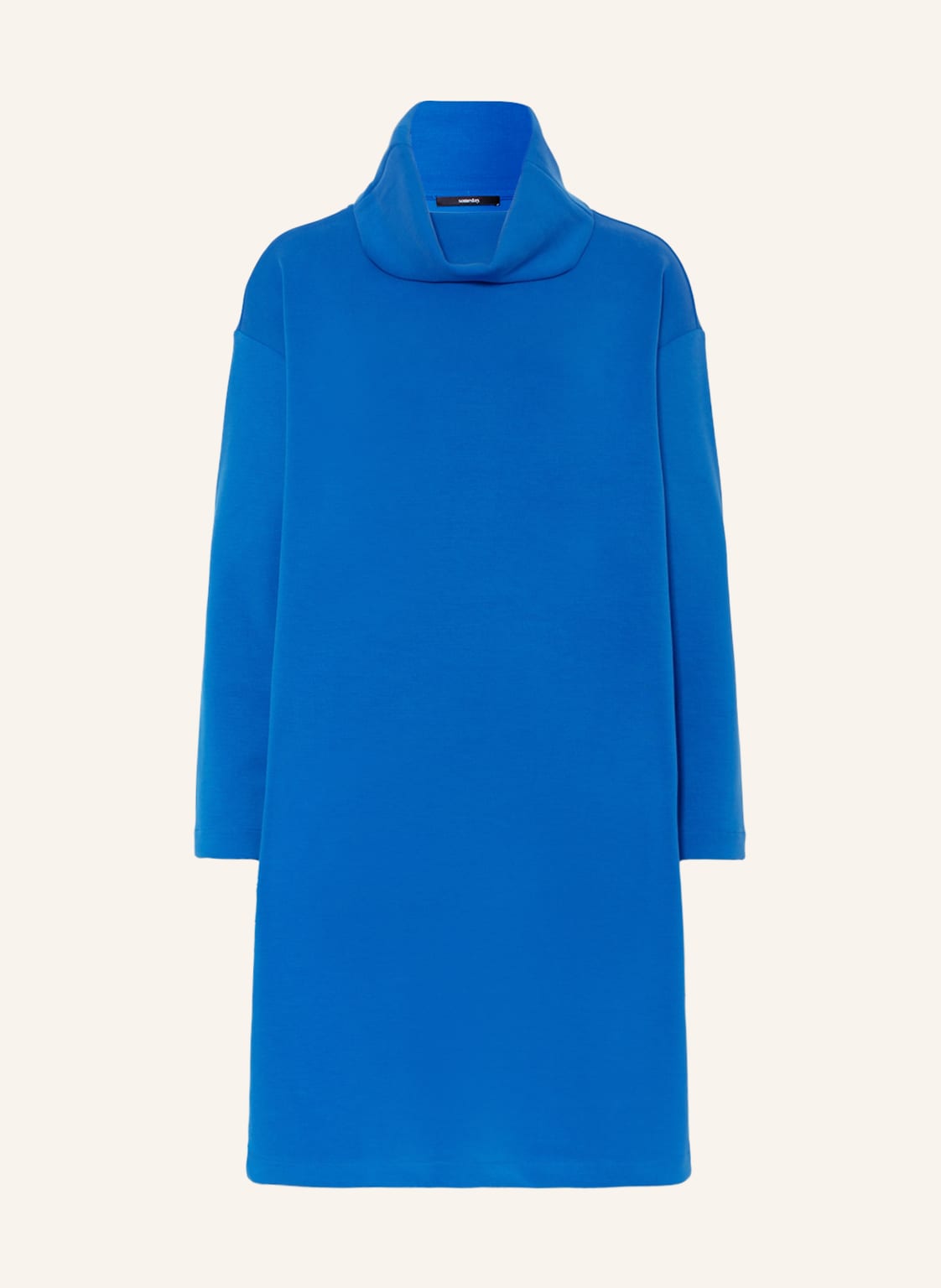 Image of Someday Jerseykleid Qleo blau