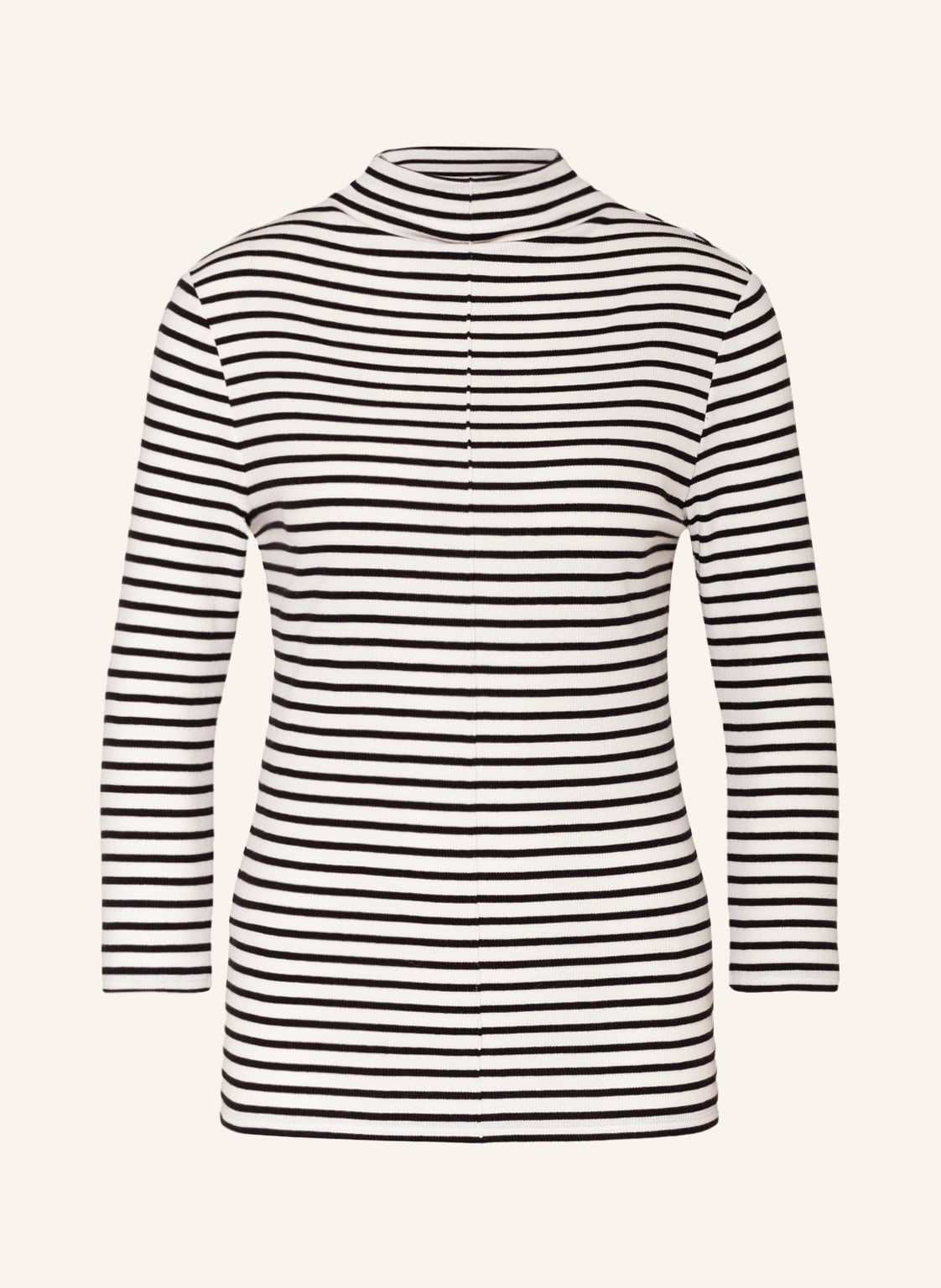 Image of Someday Shirt Keeli Mit 3/4-Arm schwarz