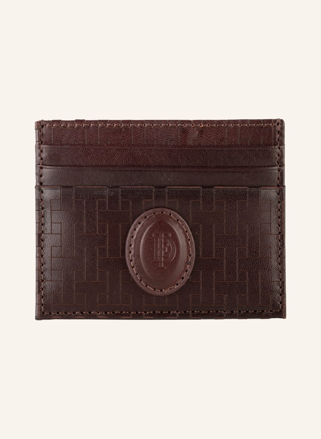 Image of Ted Baker Kartenetui Tobies braun