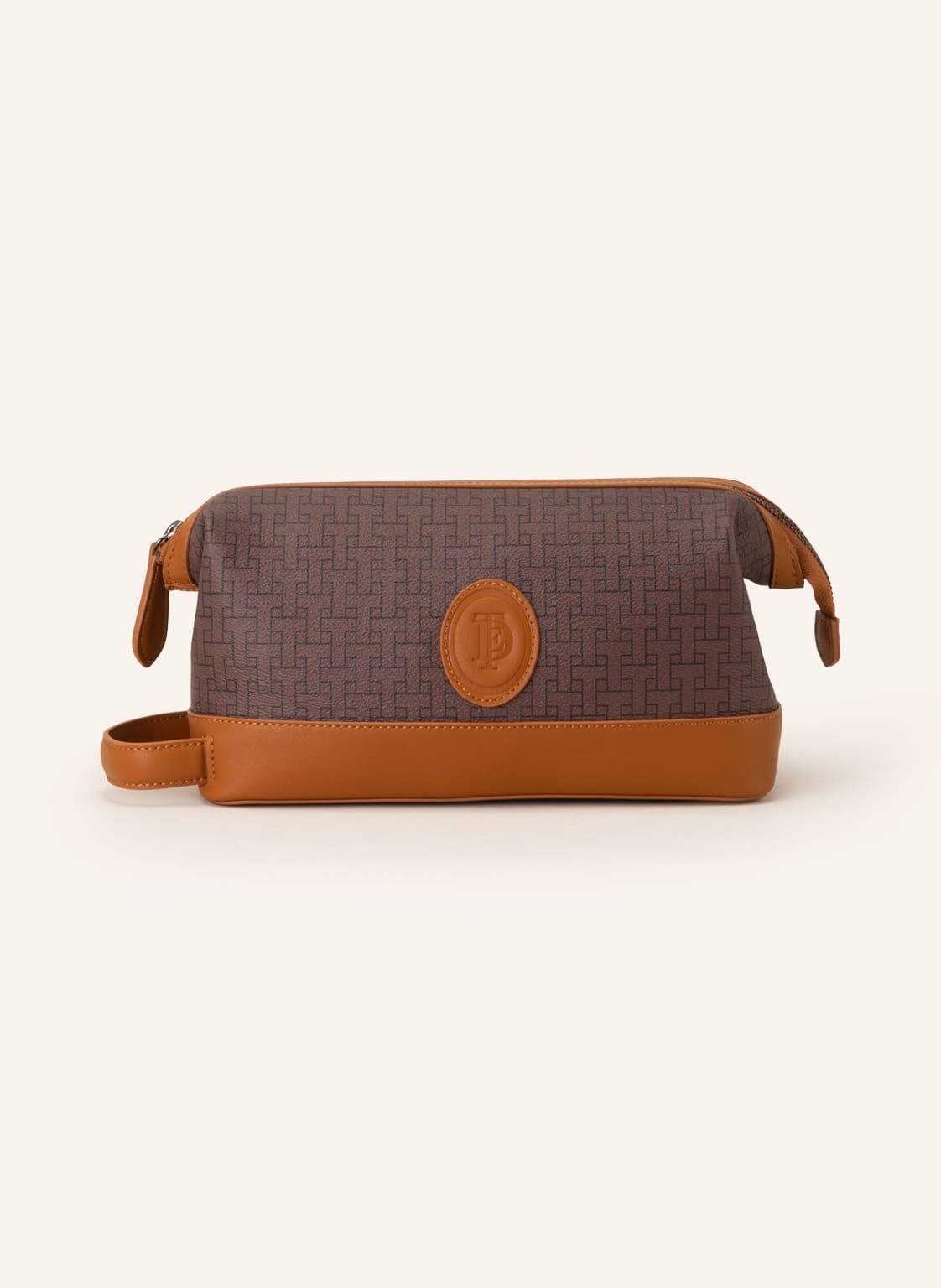 Image of Ted Baker Kulturtasche Tobels braun