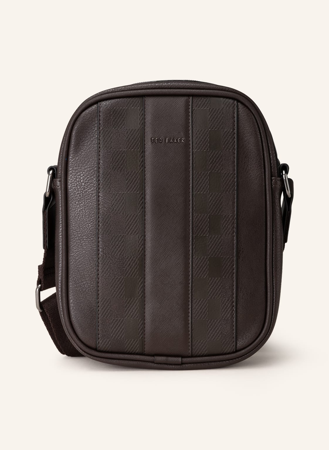Image of Ted Baker Umhängetasche Waydon braun