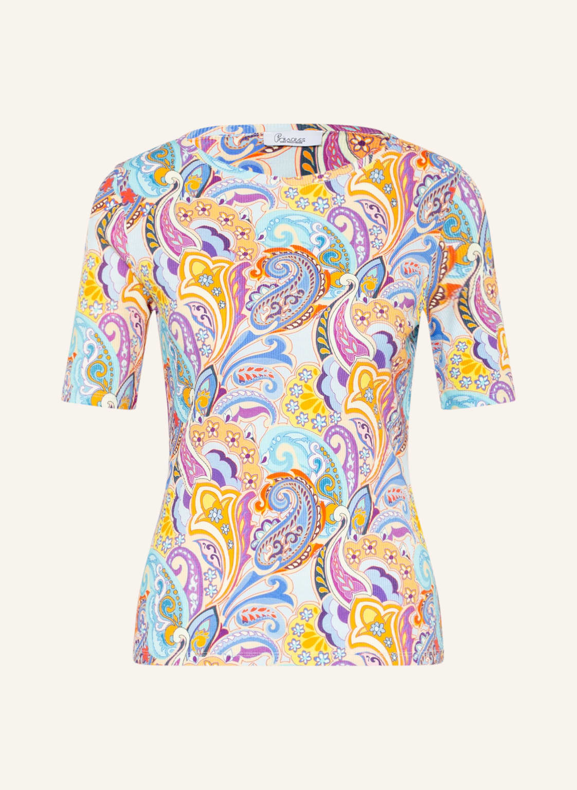 Image of Princess Goes Hollywood T-Shirt orange