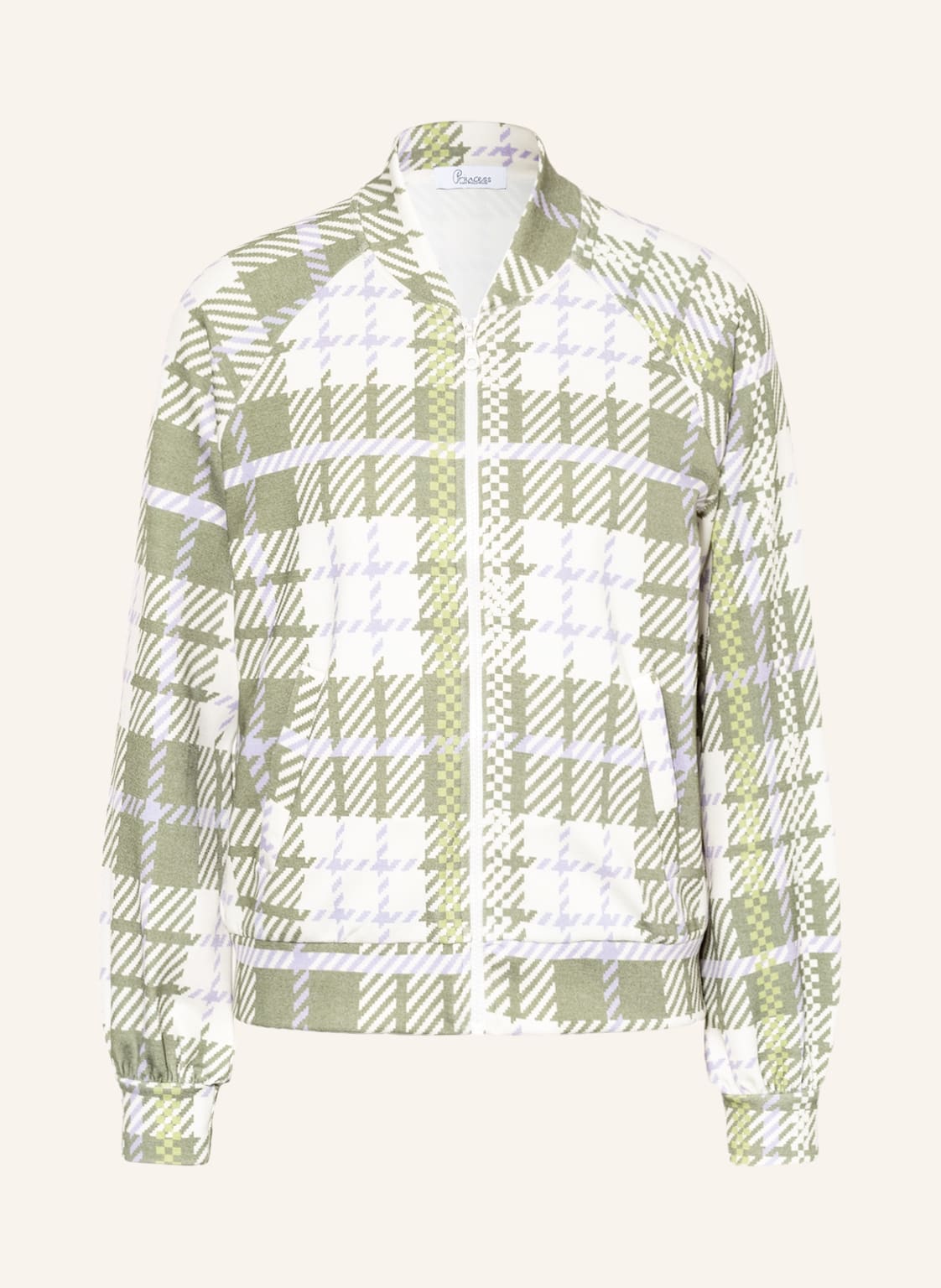 Image of Princess Goes Hollywood Sweatjacke gruen