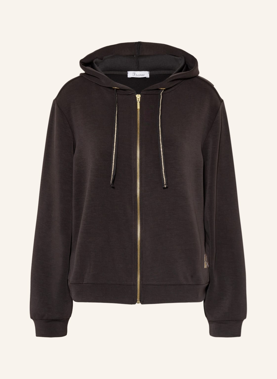 Image of Princess Goes Hollywood Sweatjacke schwarz