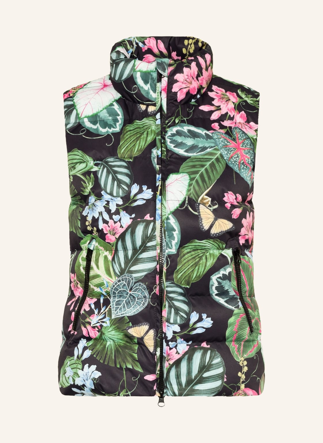 Image of Princess Goes Hollywood Steppweste schwarz