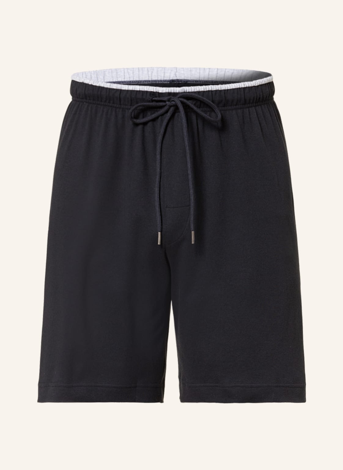 Image of Mey Schlafshorts n8tex 2.0 blau