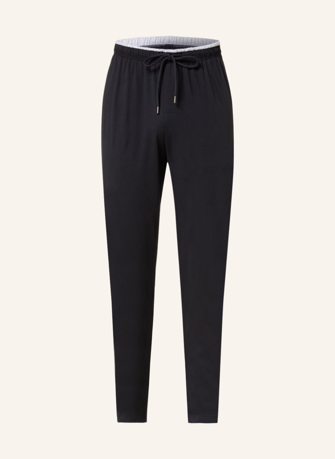 Image of Mey Schlafhose Serie n8tex 2.0 blau