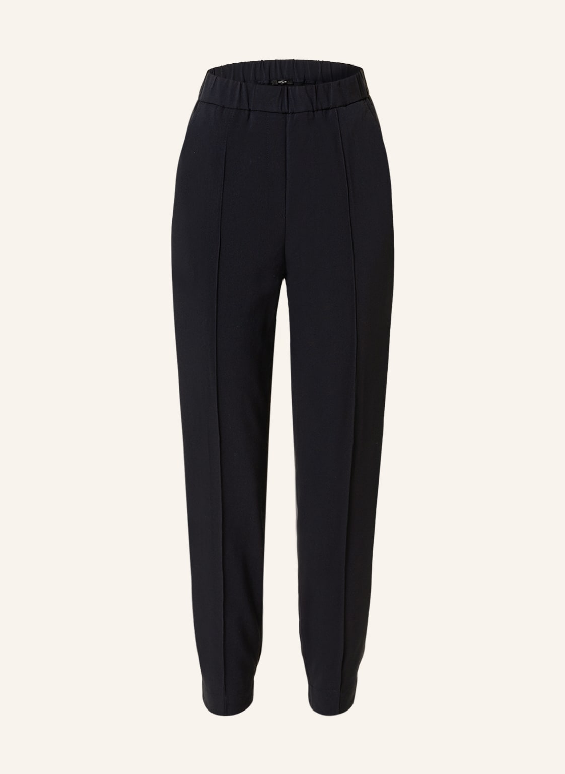 Image of Opus Hose Minato Im Jogging-Stil blau