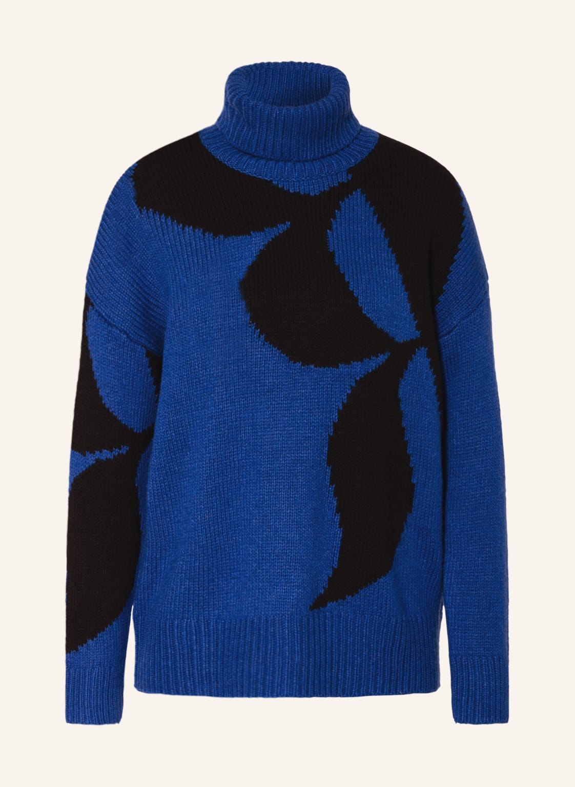 Image of Reiss Rollkragenpullover Brittany violett